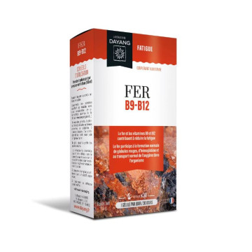 Dayang FER B9 B12 30 gélules