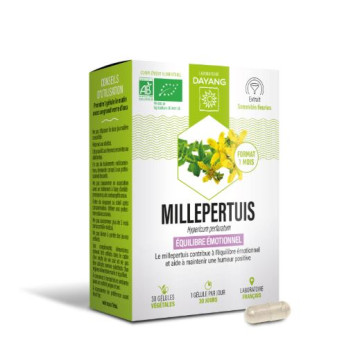 Dayang Millepertuis 30 gélules