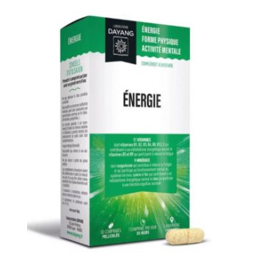 Dayang Énergie 30 comprimés