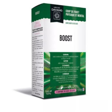 Dayang Boost 20 comprimés