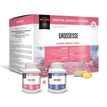 Dayang Grossesse 3 mois