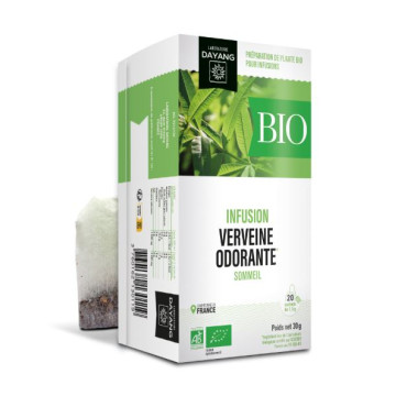 Dayang Infusion Verveine 20 sachets
