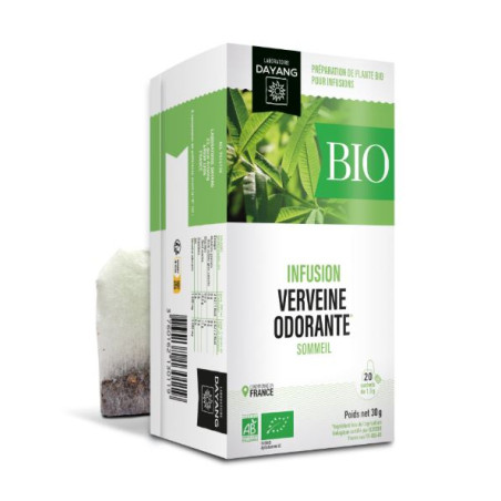Dayang Infusion Verveine 20 sachets