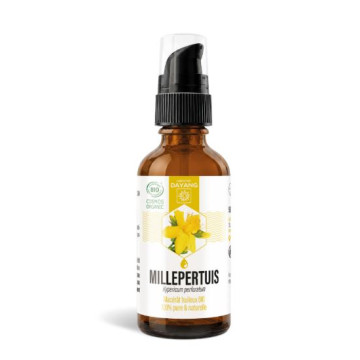 Dayang Millepertuis Macérât Huileux 50ml