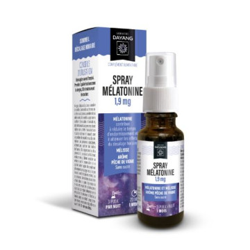 Dayang Spray Mélatonine 1.9ml 20ml