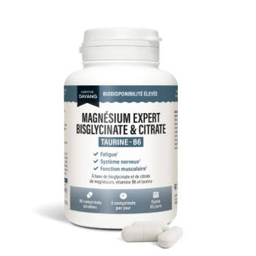 Dayang Magnésium Expert 90 comprimés