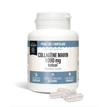 Dayang Collagène Maron 1000mg 120 gélules