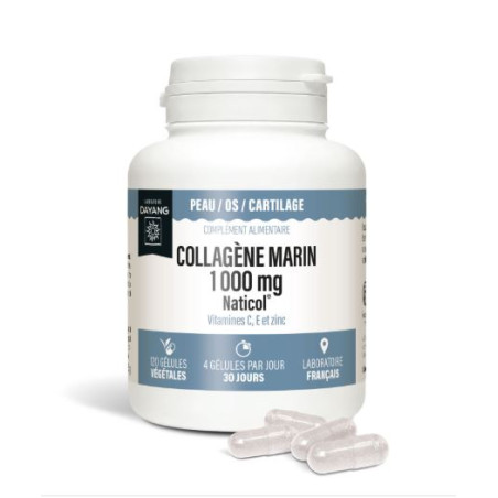 Dayang Collagène Maron 1000mg 120 gélules