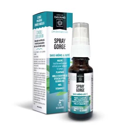Dayang Spray Gorge 15ml