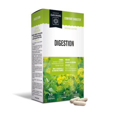 Dayang Digestion 30 gélules