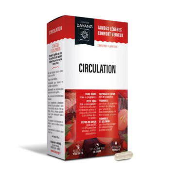 Dayang Circulation 30 gélules