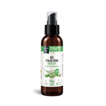 Dayang Gel d'Aloe Vera natif 97% 100ml