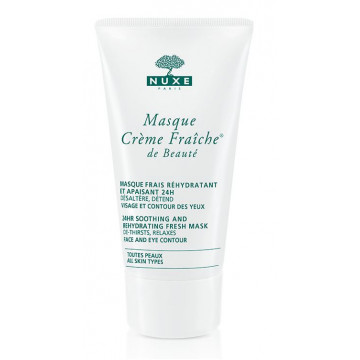 Nuxe Masque Crème Fraîche de Beauté 50ml