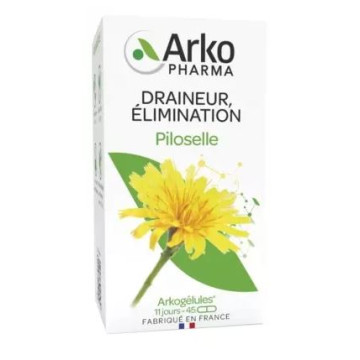Arkopharma  Piloselle Draineur 45 gélules