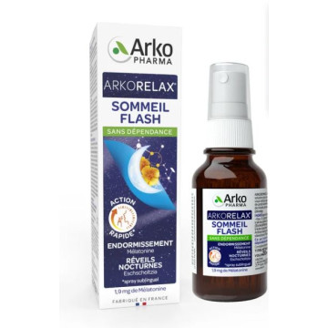 Arkopharma Arkorelax Sommeil Flash 20ml