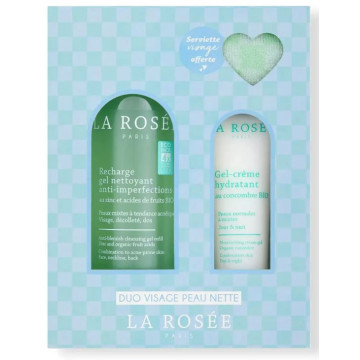 La Rosée Coffret Anti-Imperfections