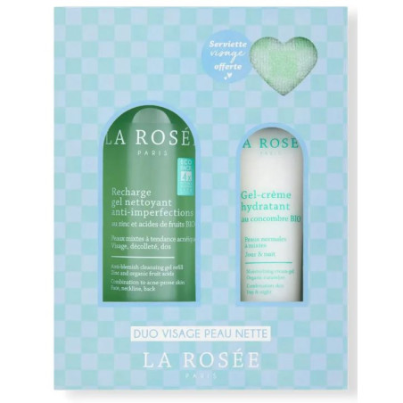 La Rosée Coffret Anti-Imperfections