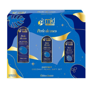 MKL Coffret Perle de Coco