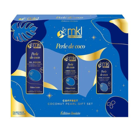 MKL Coffret Perle de Coco