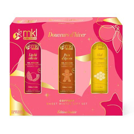 MKL Coffret Douceurs d'Hiver