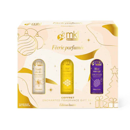 MKL Coffret Féérie Parfumée