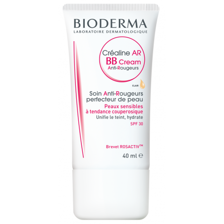 Bioderma Créaline AR BB Cream clair 40ml
