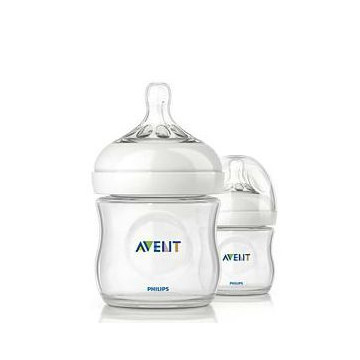 Avent Biberon Natural 125ml