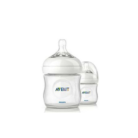 Avent Biberon Natural 125ml