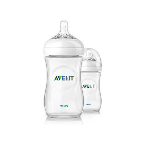 Avent Biberon Natural 260ml