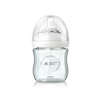 Avent Biberon Natural en Verre 120ml