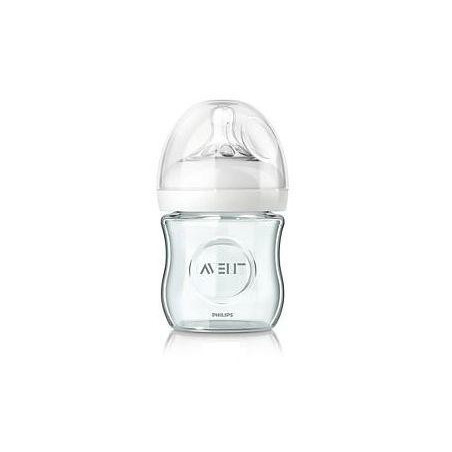 Avent Biberon Natural en Verre 120ml