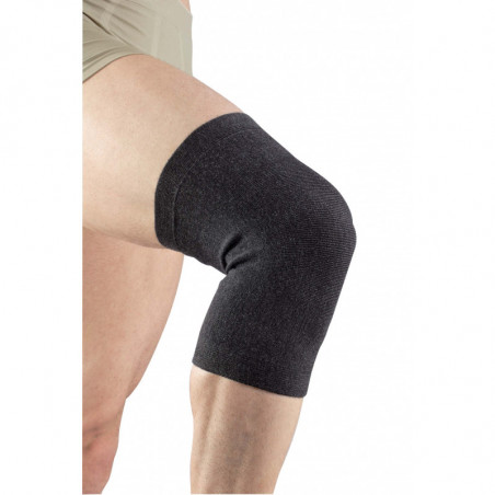 Gibaud Genouillère Thermique Anthracite Taille S