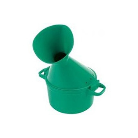 Cooper Inhalateur en Polyethylène 1 pièce