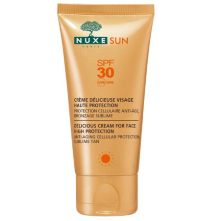 Nuxe Sun Crème Visage SPF30 50ml