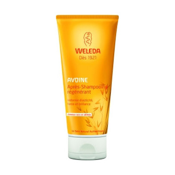 Weleda Après Shampooing Régénérant 200ml