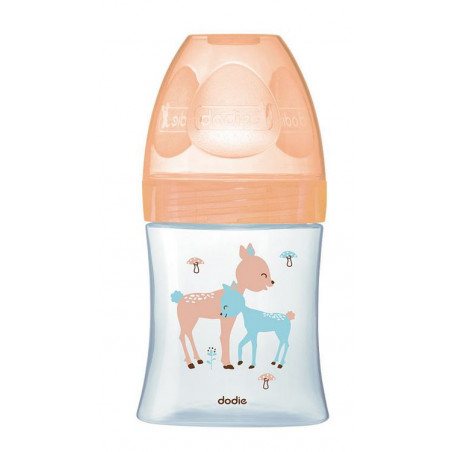 Dodie Biberon Initiation+ Biche 270ml