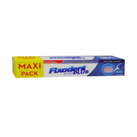 Fixodent Pro Plus anti-particules 57 g