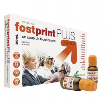 Soria Natural Fost Print Plus 20 flacons