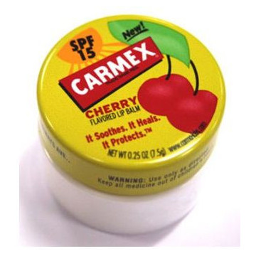 Carmex Baume Hydratant Lèvres Cerise pot 7.5g