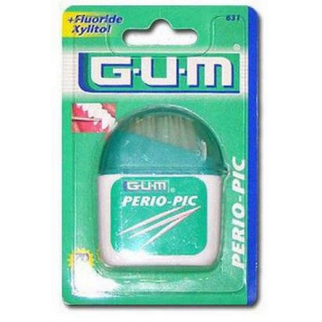 GUM Perio Pic Bâtonnets Interdentaires Mentholés - 1 pièce