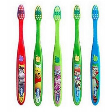 Oral-B Stages 2 (2-4 ans) Extra Souple