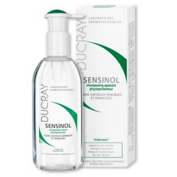 Ducray Sensinol Shampooing Traitant Physioprotecteur 200ml