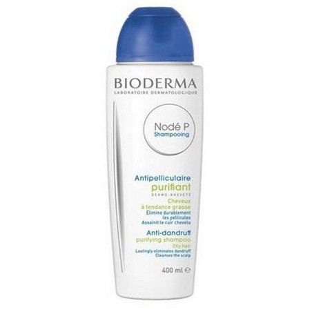 Bioderma Nodé P Shampooing Antipelliculaire Purifiant - 400ml