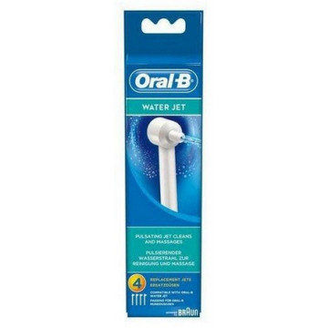 Oral-B Un Lot de 4 Canules WaterJet (ED15)