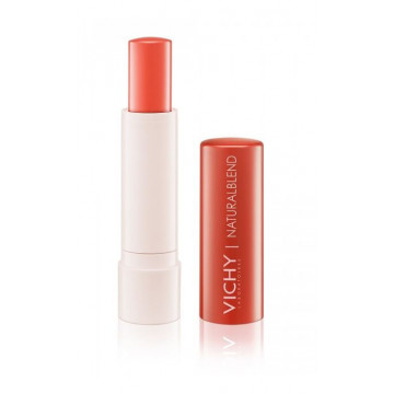 Vichy Naturalblend Soin des Lèvres Teinté Coral 4.5g