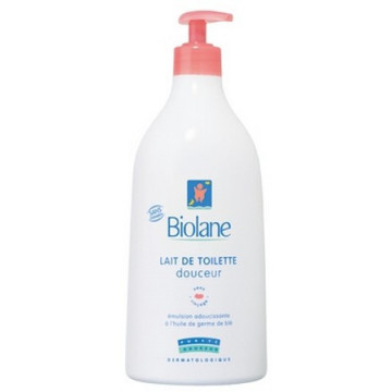 Biolane Lait de toilette douceur 200ml