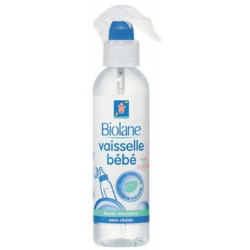 Biolane Produit Vaisselle Bébé 250ml