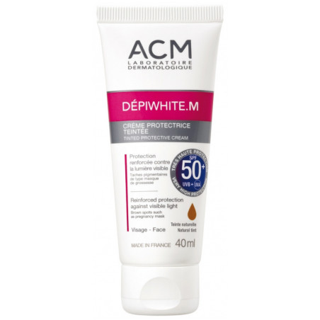 ACM Depiwhite Crème Protectrice Teintée SPF50+ 40ml