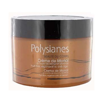Polysianes Crème de Monoï - pot 200ml