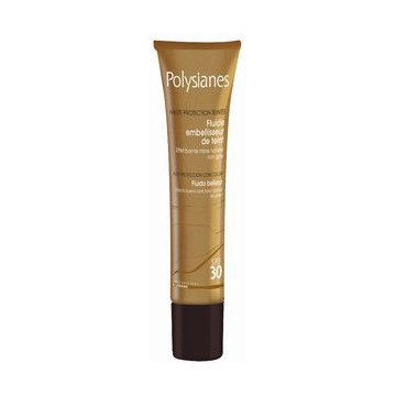 Polysianes Fluide Embellisseur de Teint SPF30 40ml